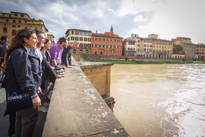 Experience Florence by Foot - Guided Tour - Overview of the Tour