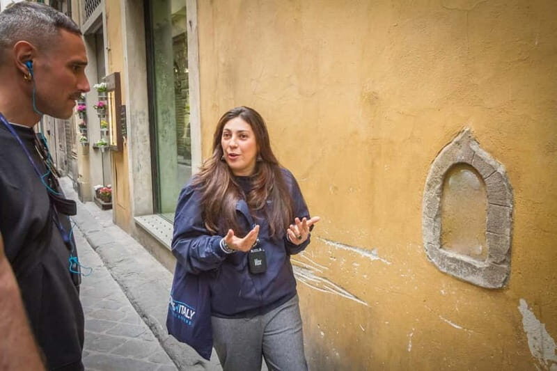 Experience Florence by Foot - Guided Tour - Tour Experience and Highlights