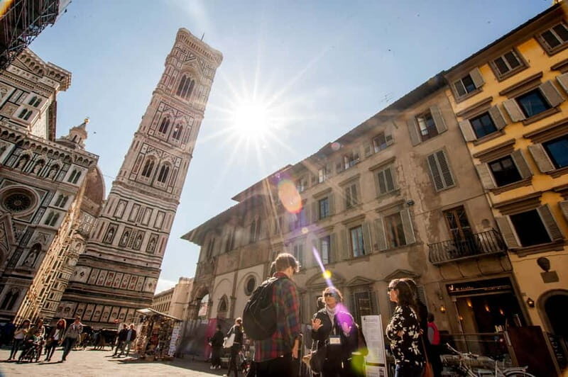 Experience Florence by Foot - Guided Tour - Customer Feedback and Ratings