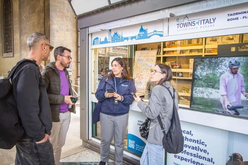 Experience Florence by Foot - Guided Tour - What to Expect on the Tour