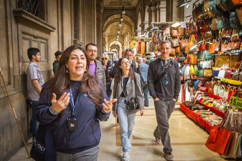 Experience Florence by Foot - Guided Tour - Since Your Asked