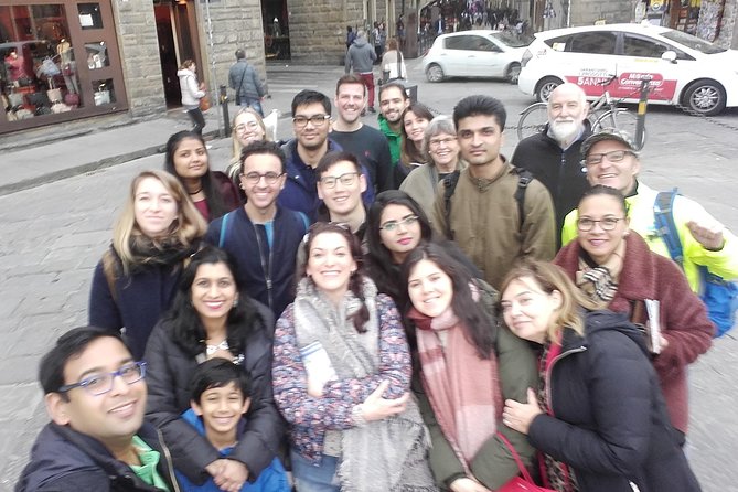 Experience Florence's Art and Architecture on a Walking Tour - Highlights of the Walking Tour