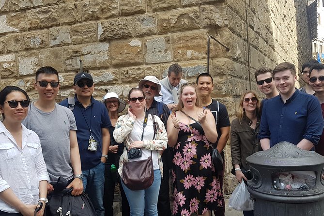 Experience Florence's Art and Architecture on a Walking Tour - Exploring Florences Art and Architecture