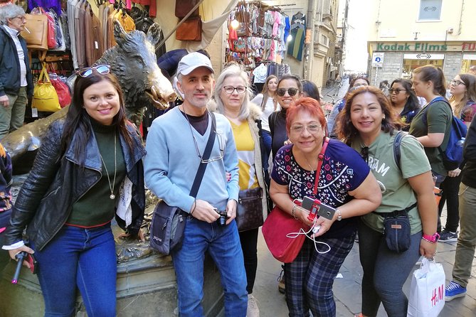 Experience Florence's Art and Architecture on a Walking Tour - Experiencing the Citys History and Culture