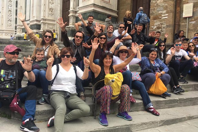 Experience Florence's Art and Architecture on a Walking Tour - Pricing and Cancellation Policy