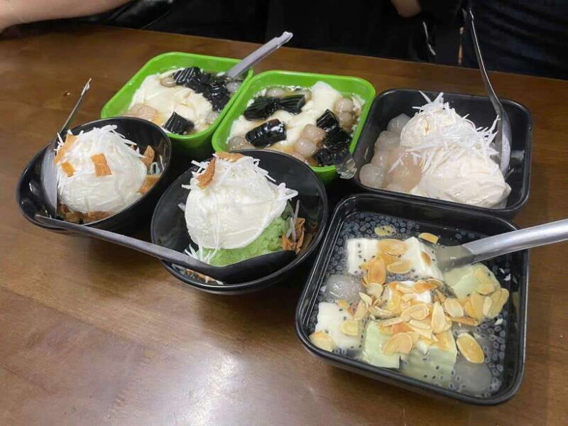 Experience Food Tastings at the Old Quater - Pickup and Group Details