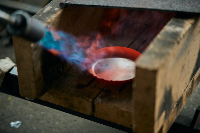 Experience Frying Pan Making With an Ironworking Expert - Frying Pan Making Workshop