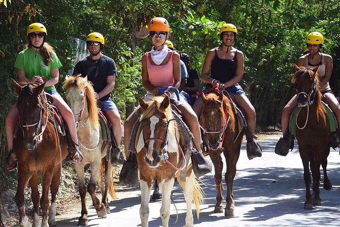 Experience Full Access to Bavaro Adventure Park & Lunch Included - Overview of Experience