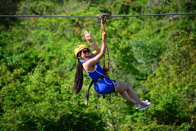 Experience Full Access to Bavaro Adventure Park & Lunch Included - Health and Safety Information