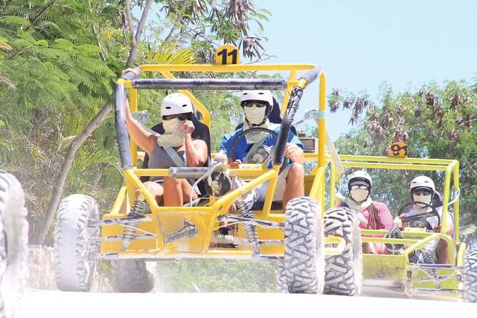 Experience Full Access to Bavaro Adventure Park & Lunch Included - Additional Information