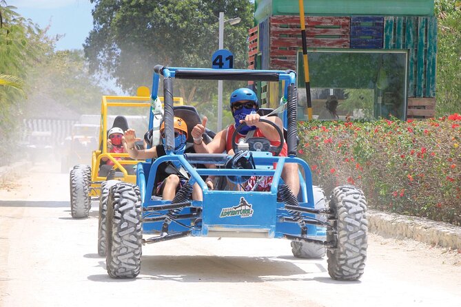 Experience Full Access to Bavaro Adventure Park & Lunch Included - Explore Bavaro Adventure Park
