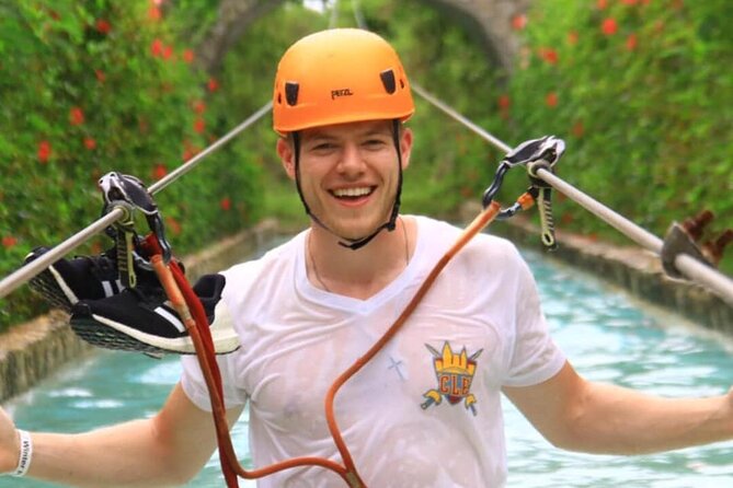 Experience Full Access to Bavaro Adventure Park & Lunch Included - Enjoy Dominican Style Lunch