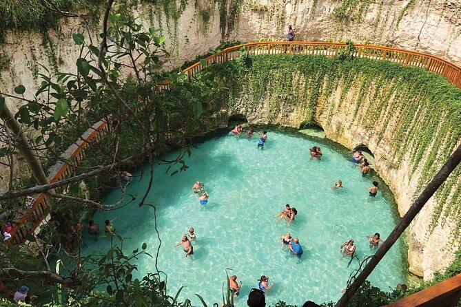 Experience Full Access to Bavaro Adventure Park & Lunch Included - Booking Your Stay