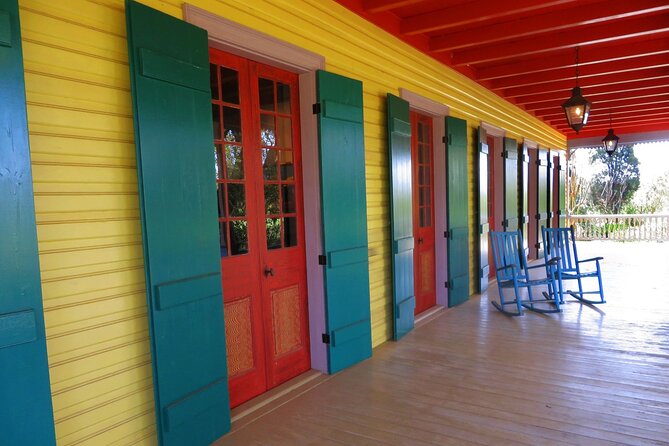Experience Full-Day Laura Plantation & Pontoon Swamp Tour W/Transportation - Activities and Highlights