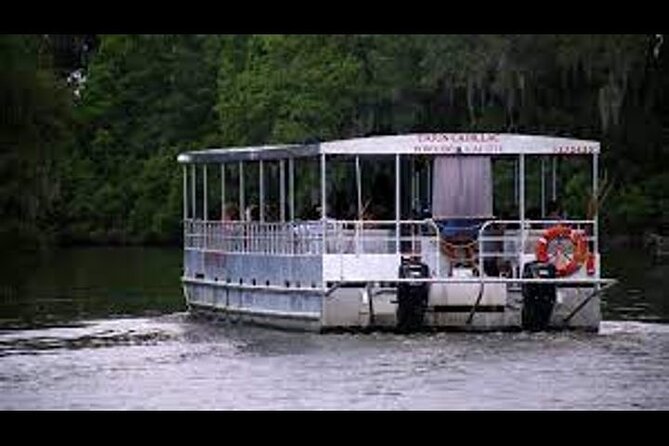 Experience Full-Day Laura Plantation & Pontoon Swamp Tour W/Transportation - Logistics and Inclusions