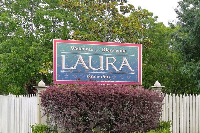 Experience Full-Day Laura Plantation & Pontoon Swamp Tour W/Transportation - Meeting Information