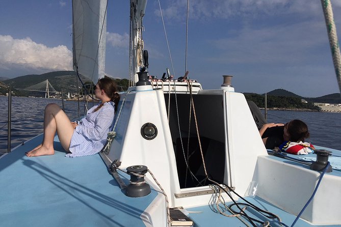 Experience Full Day Sailing From Dubrovnik to Elaphiti Islands - Booking Confirmation Process