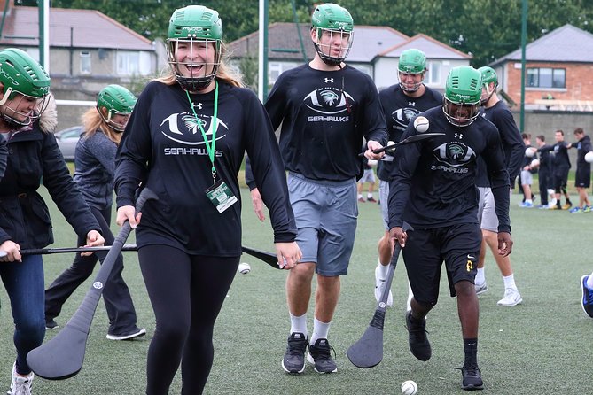 Experience Gaelic Games in Galway - Traveler Feedback and Ratings