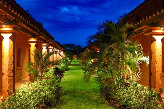Experience Guamini Mision Dinner and Tango Show Hotels in Foz Do Iguaçu - Key Points