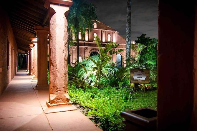 Experience Guamini Mision Dinner and Tango Show Hotels in Foz Do Iguaçu - Exploring the Dinner Menu Highlights