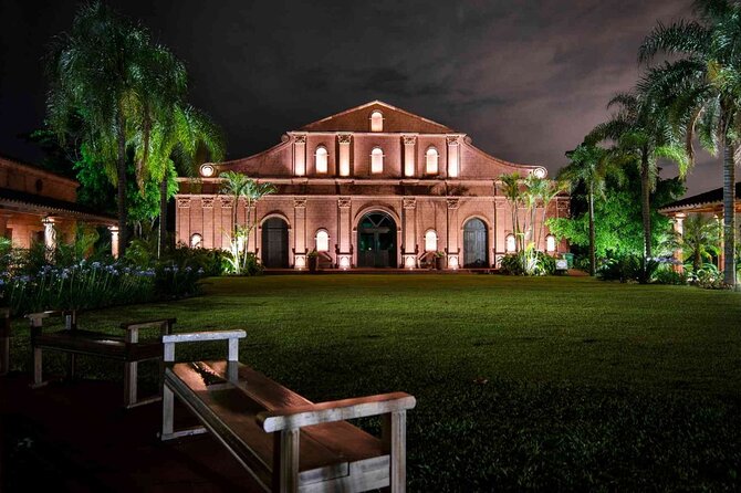 Experience Guamini Mision Dinner and Tango Show Hotels in Foz Do Iguaçu - Accessibility and Inclusive Features