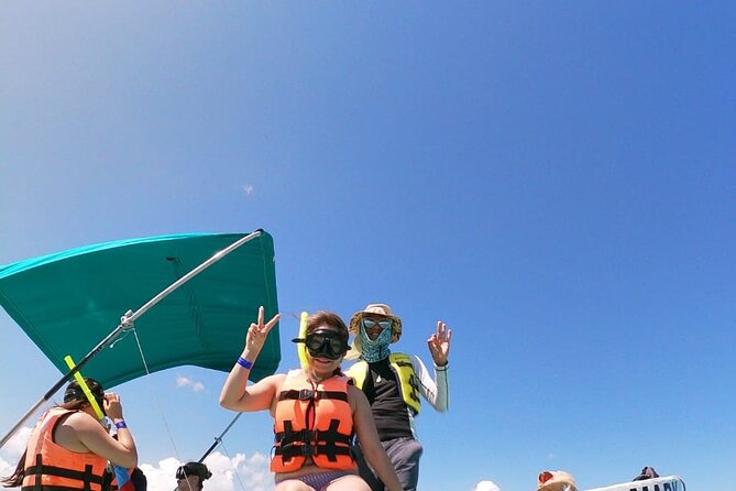Experience Guided Snorkeling in Costa Maya - Meeting Point and Pickup Details