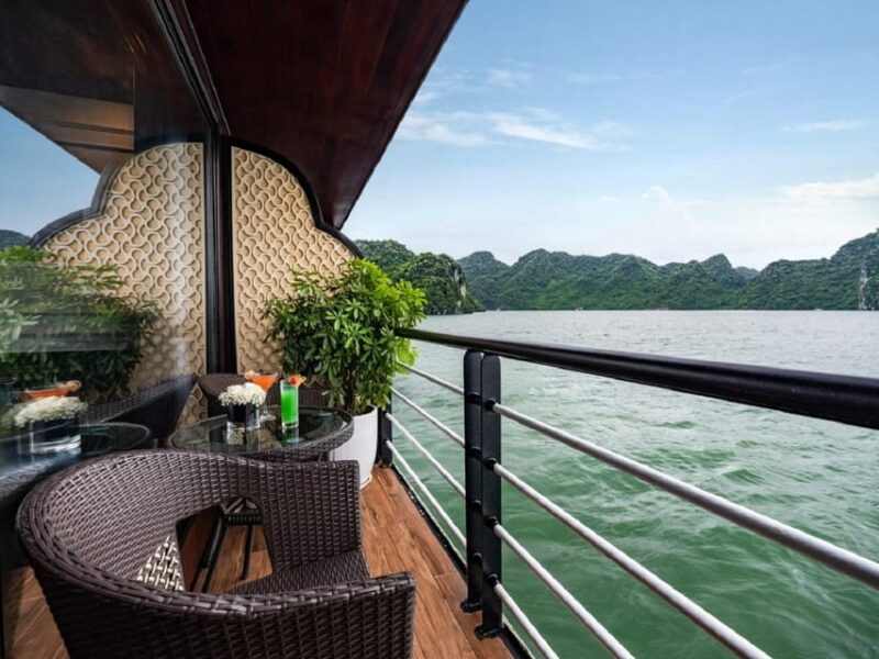Experience Ha Long Bay 2 Days 1 Night: Lacasta Cruise - Day 2 Detailed Schedule