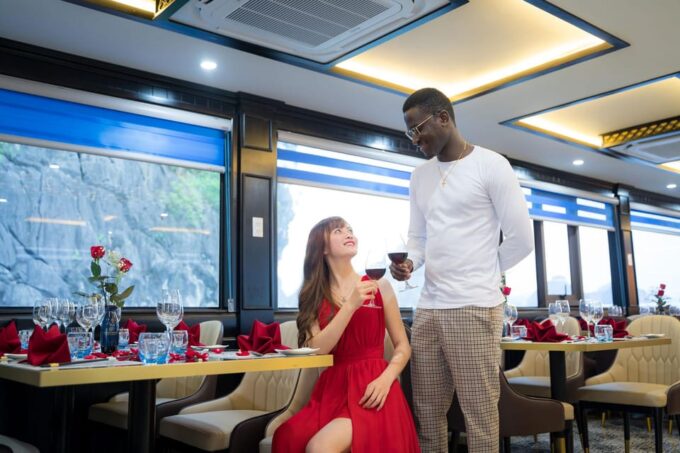 Experience Ha Long Bay 2 Days 1 Night: Lacasta Cruise - Frequently Asked Questions