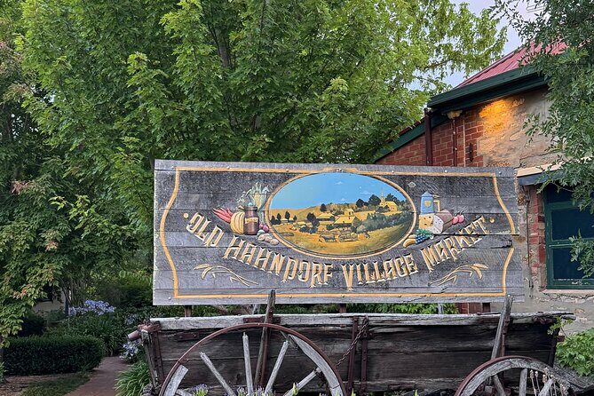 Experience Hahndorf & Barossa: Gourmet lunch, Wine, Beer & Treats - FAQs