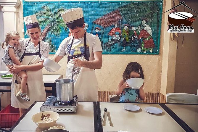 Experience Half-Day Cooking Class With Market Visit - Market Visit and Ingredients