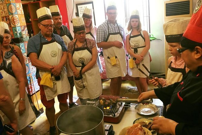 Experience Half-Day Cooking Class With Market Visit - Meeting and Pickup Details