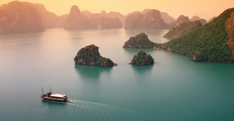 EXPERIENCE HALONG EXCURSION DAY TOUR ON LUXURY CRUISE - Inclusions