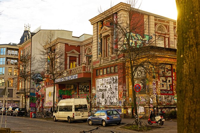 Experience Hamburgs Iconic District Tour by Bike - Accessibility