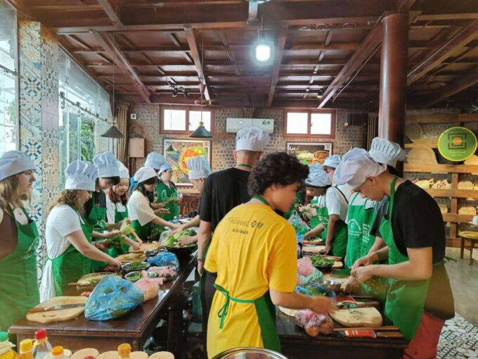 EXPERIENCE HANOI COOKING CLASS - Highlights of the Cooking Experience