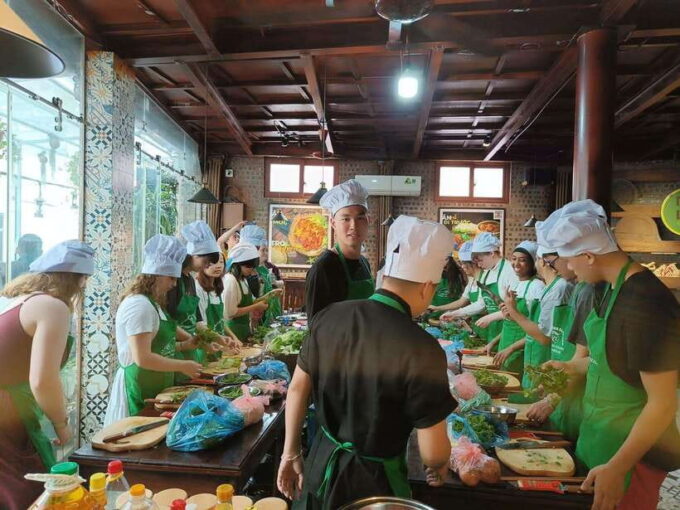 EXPERIENCE HANOI COOKING CLASS - Why Choose This Hanoi Cooking Class