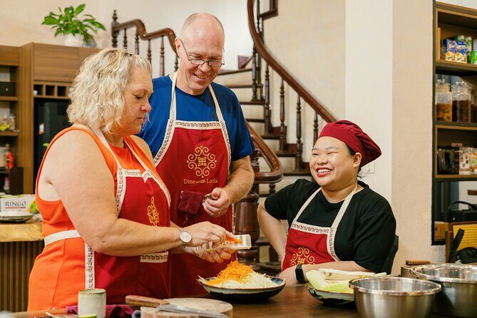 Experience Hanoi Cooking Class with Free Wine Tasting - What’s the Downside?