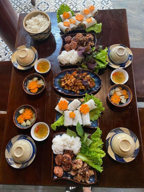 Experience Hanoi Food Culture With Cooking Class Tour - Tour Activities and Experiences