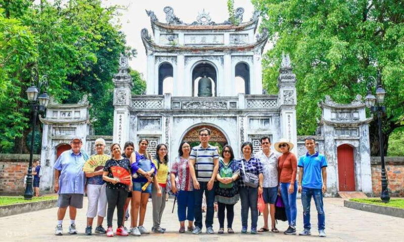 EXPERIENCE HANOI LUXURY CITY HALF-DAY TOUR (MORNING) - Important Notes and Guidelines