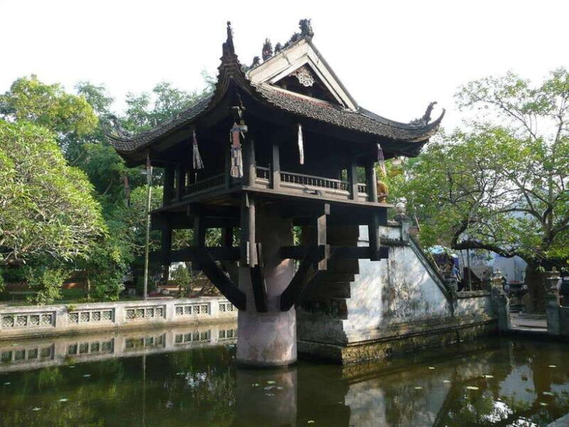 EXPERIENCE HANOI LUXURY CITY HALF-DAY TOUR (MORNING) - Inclusions and Exclusions