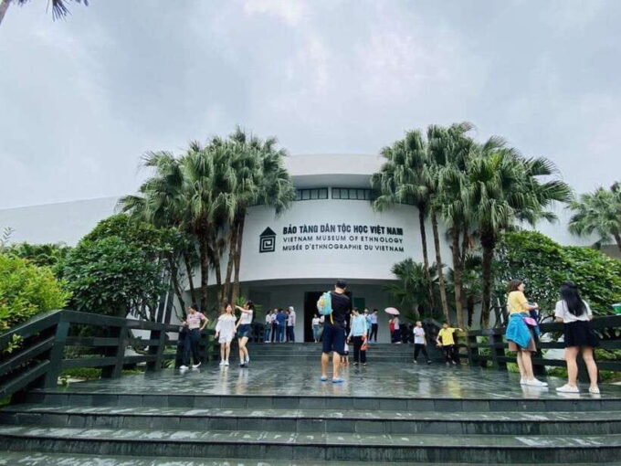 EXPERIENCE HANOI LUXURY CITY HALF-DAY TOUR (MORNING) - Tour the Ethnology Museum or Vietnamese Womens Museum