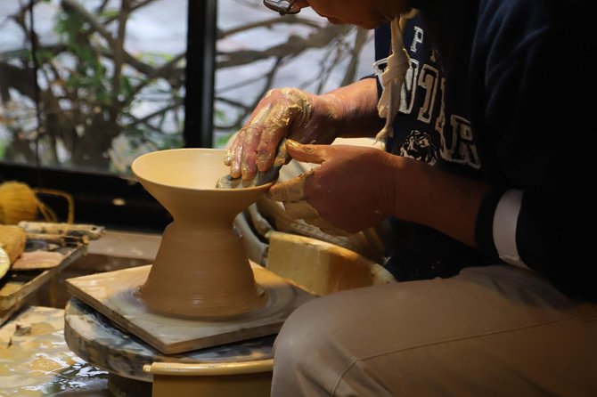 Experience Hasami Ware With Professionals ~ 400 Years History and Modern Daily Use Pottery ~ - Experience Overview