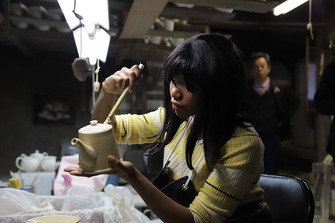 Experience Hasami Ware With Professionals ~ 400 Years History and Modern Daily Use Pottery ~ - Operator Information