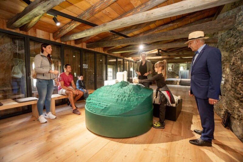 Experience Heinfels Castle: Guided Tour Through the Medieval Castle - Good To Know