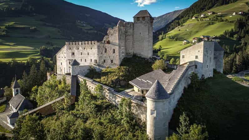 Experience Heinfels Castle: Guided Tour Through the Medieval Castle - Historical Significance