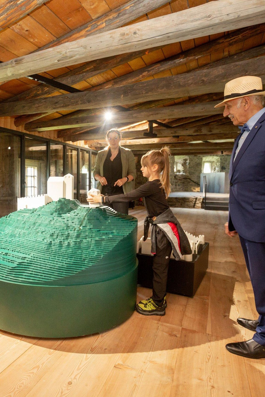 Experience Heinfels Castle: Guided Tour Through the Medieval Castle - Guided Tour Highlights
