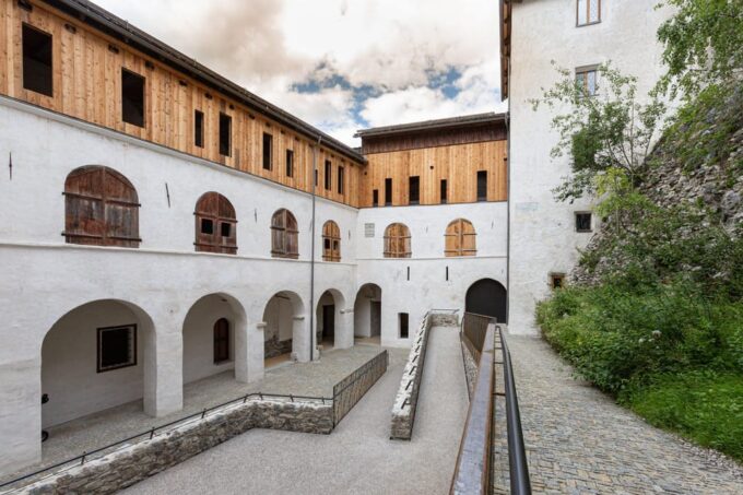 Experience Heinfels Castle: Guided Tour Through the Medieval Castle - Frequently Asked Questions
