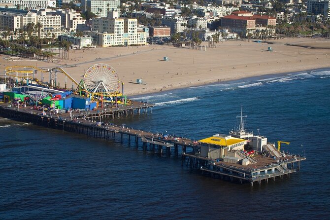 Experience Helicopter Attractions of Los Angeles - Passenger Weight Limit