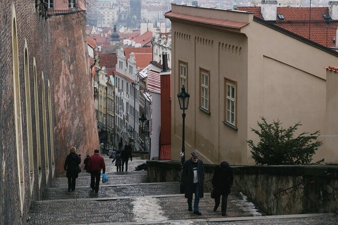 Experience Historic Prague: Food & History Tour With Local Expert - Accessibility and Transportation