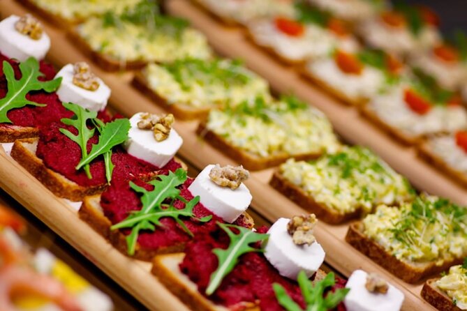 Experience Historic Prague: Food & History Tour With Local Expert - Pricing and Cancellation Policy