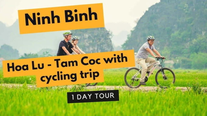 EXPERIENCE HOA LU – TAM COC – CYCLING DAY TOUR - What to Expect